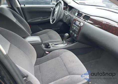 2016 Chevrolet Impala Limited Ls z USA, uszkodzony, nr VIN 2G1WA5E36G1101686